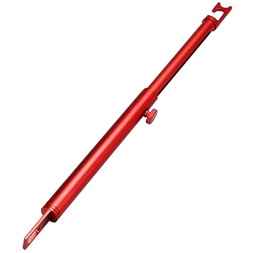 ABOOFAN Polishing Tool Accessories Car Back Box Support Rod Car Fixing Rod Lightweight Pole Stainless
