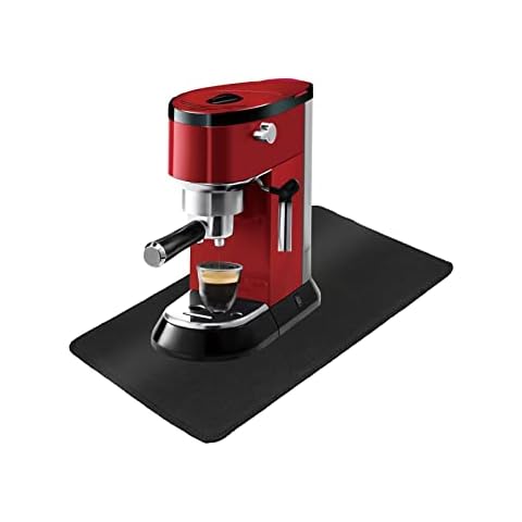 Alfombrilla de silicona resistente al calor para cafeteras automáticas Cover