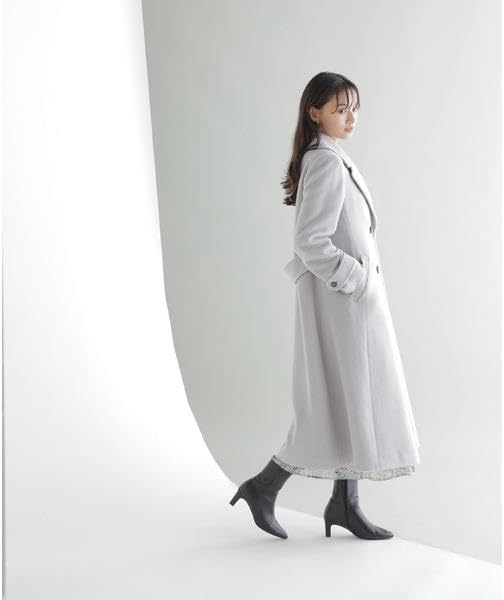 ちこひろ ナチュラルビューティーベーシック ビッグカラーチェスター