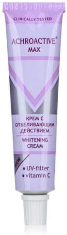 Antispot Facial Moisturizing Cream | Evens Skin Tone, Brightens, and Anti-Aging | Whitening Cream for All Skin Types | Diminishes Age Spots | Facial Whitener | 45 ml