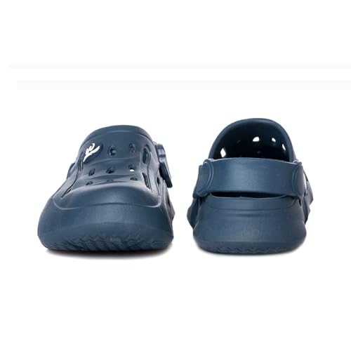 Image of Khadim's Waves Washable Clog Sandal for Men