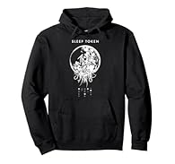 Official Sleep Token Merchandise Sleep Token T-Shirts for Men, Women, Girls and Boys; Sleep Token Apparel; Sleep Token Tees; Sleep Token T-Shirt for Adults; 8.5 oz, Classic fit, Twill-taped neck