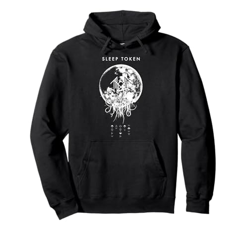 Sleep Token Cover Art Pullover Hoodie