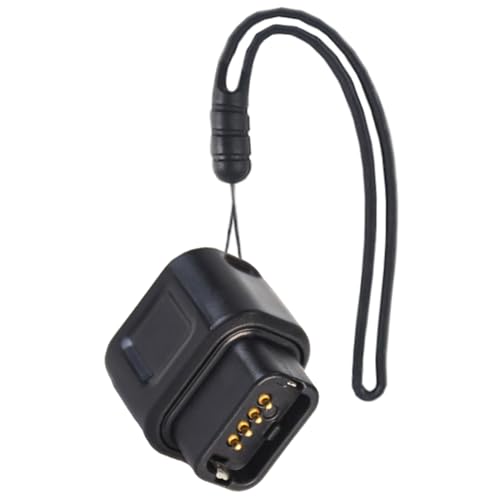 Adaptador de cargador de bicicleta eléctrica – Cabezal de conector de carga de repuesto para bicicleta eléctrica – Suministros de ciclismo, protección de seguridad dispositivo de conexión de carga
