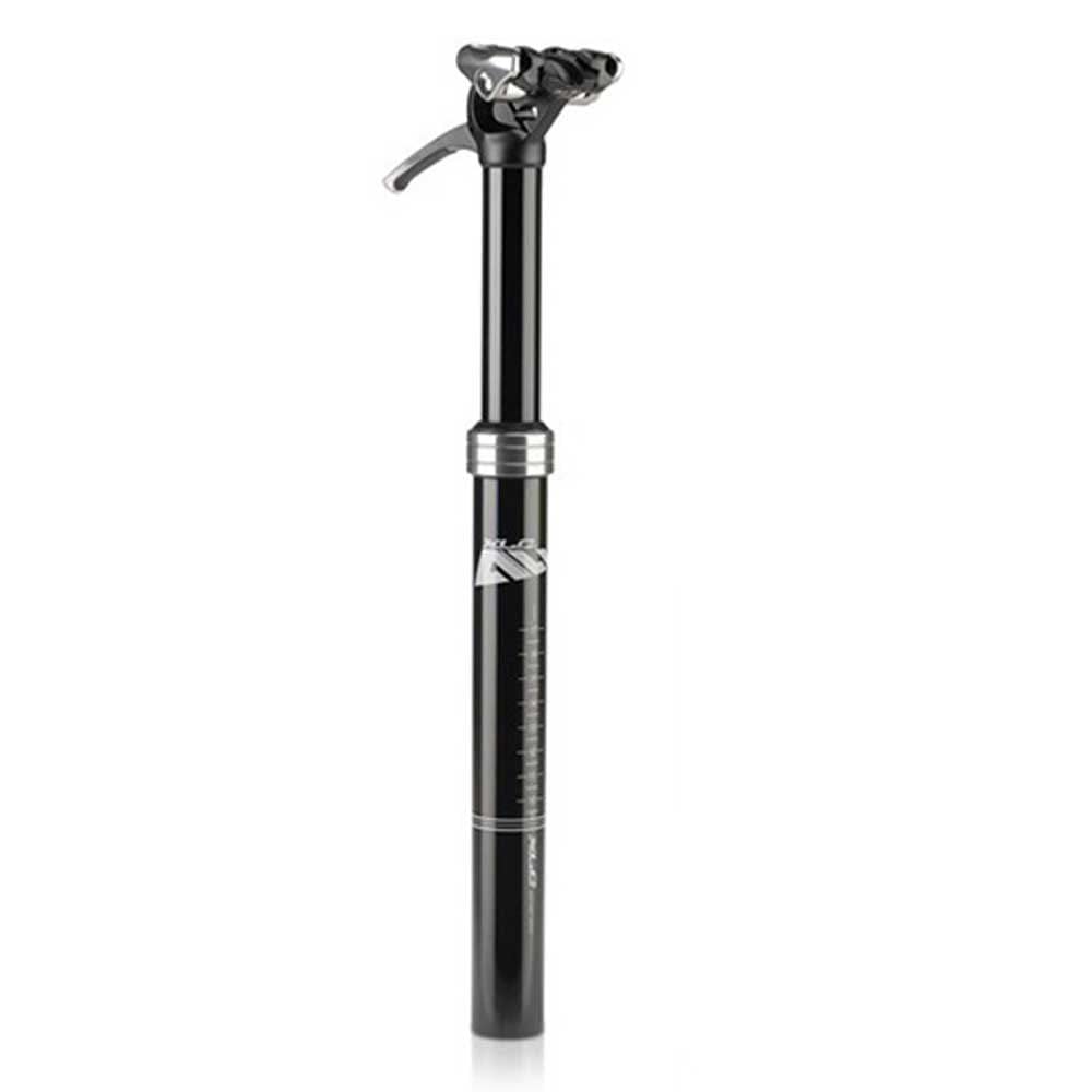 XLC 2502069755 Bike Accessory Sp-t05 All Mtn Tija Telescopica 30.9-402mm Neg for cyclists, ideal for smooth riding and bike upkeep, 402mm