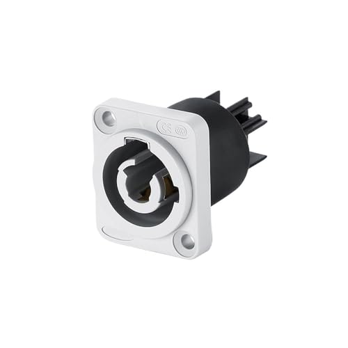 Prise aviation YF24 IP44 idéale pour l'alimentation de vos ateliers