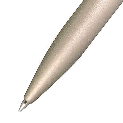 Pentel EnerGel Philography - Bolígrafo Retráctil Metal miniatura 4