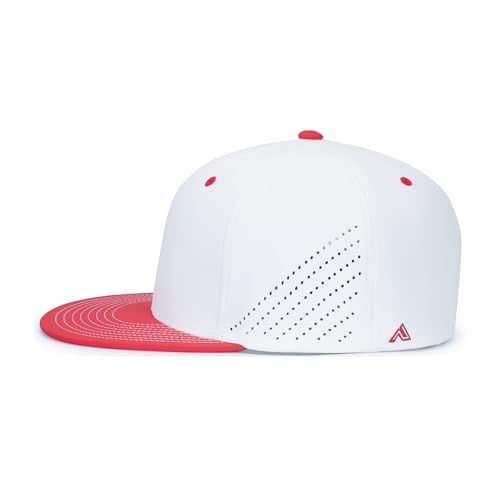 Image of Pacific Headwear Unisex-Adult Pacific Headwear Premium Lightweight Perforated Pacflex Cap Powered By Coolcore