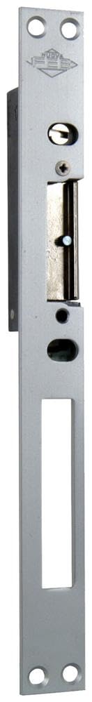 UNITEC Türöffner elektrisch 250 mm, alu