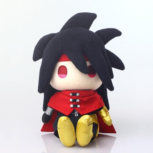 Square Enix Final Fantasy VII Rebirth Vincent Valentine Plush Figure