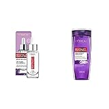 L'Oreal Paris Serum Facial Anti Arrugas Acido Hialuronico Revitalift L'Oreal Paris+L'Oreal Paris Agua Micelar Con Acido...