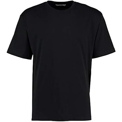 Kustom Kit Hunky Superior T Shirt Black XL Cover