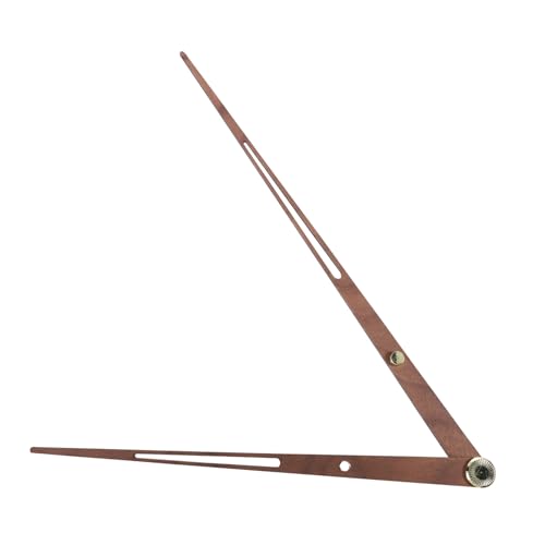 HEATSHAKING 大尺寸掛け時計用 北欧風実木製 時計針 ブラックウォールクロックパーツ 修理交換用 アクセサリー