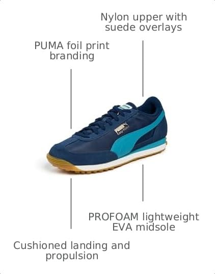 Image of Puma Mens Easy Rider Vintage