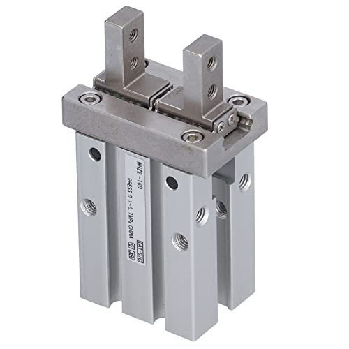 Pinze cilindriche a dita Cilindro pneumatico Pinze...