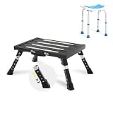 SOUHEILO RV Step & Shower Chair