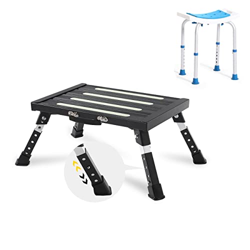 Souheilo Rv Step & Shower Chair #TOP3