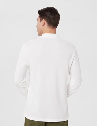 Image of Lacoste Classic Fit Long Sleeved L.12.12 Polo Shirt
