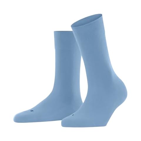 FALKE Women's Sensitive London Cotton Socks Cover