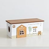 Zoom IMG-2 kustimantu scatola organizzatrice cavi cestini Zoom IMG-2 kustimantu scatola organizzatrice cavi cestini