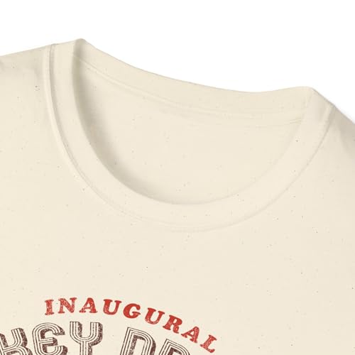 WKRP Turkey Drop LTS Worn T-Shirt, TV Show Tee, Thanksgiving Shirt, Funny Holiday Apparel, Retro Design, Vintage Fan Gift3