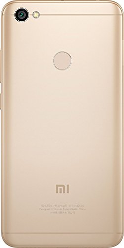 Image of MI Redmi Y1 (Gold, 3GB RAM, 32GB Storage)