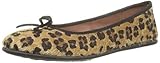 Conguitos París, Zapatos Tipo Ballet Mujer, Multicolor, 37 EU