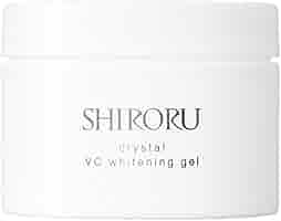 Amazon | SHIRORU (シロル) クリスタルVCホワイトニングゲル