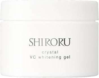 SHIRORU シロル VCホワイトニングゲル 50g 2個セット SHIRORU VC