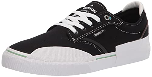 Image of Emerica Dickson - Pro Skate Style, Reinforced Vulc, Cushioned Fit, Everyday Sneakers 2025