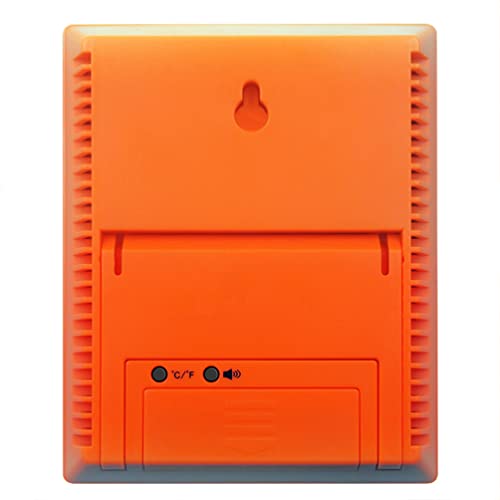 DECHOUS Small Hygrometer Professional Digital Hygrometer Mini Digital Room Humidity Gauge Temperature Humidity Gauge Meter Mini LCD Mini Room Household Hygrometer Thermometer Indoor