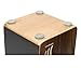 Schlagwerk CP4905 Cajon la Peru Series EVO Walnut Deluxe Cajon