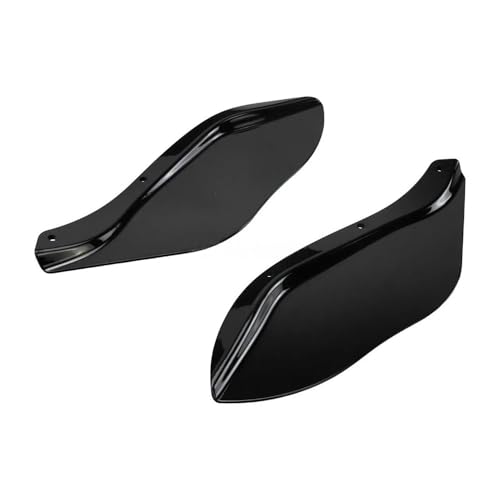 Aileron latéral moto cache carénage FLHX pièces carrosserie pour Road King 1996-2013