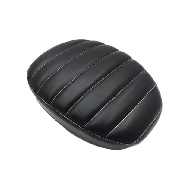 Selle pilote passager Sportster XL pour soulager le dos et éliminer les douleurs
