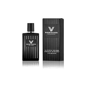 David Walker Crash Fragrances – Indulge in the Exclusive Collection of Long-Lasting Eau de Parfum for Men – 50ML (Pack of 1)