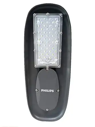 PHILIPS Smart Bright 35 Watts Rectangular Street light (Standard, Cool White)(AC/DC, Polycarbonate)