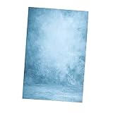 OSALADI 1Stk Photography Background fotoapparat Foto Hintergrundtuch Fotografie Ausrüstung Vinyl Hintergrundtuch Haupt grünes Tuch