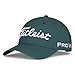 Titleist Men's Baseball Cap, Eucalyptus/White, Tour Performance