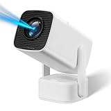 2025 Upgraded Mini Proyector Portátil 4K, Proyector SEPYMP,HD 1080P, 350 ANSI, Android 11