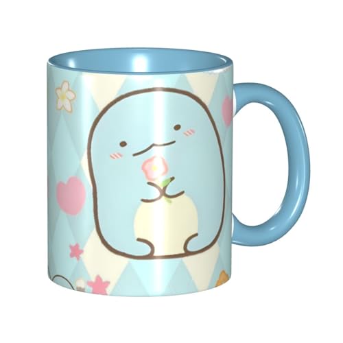 ���݂��R���炵 ���퐻�R�[�q�[�J�b�v �H��@�Ή� �e�B�[�J�b�v �N���G�C�e�B�u�E�H�[�^�[�J�b�v �}�O�J�b�v Sky Blue