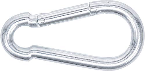 BGS Do it yourself 8076 | Sleutelhanger karabijnhaak | 100 x 10 mm - Afbeelding 3