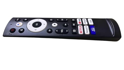 Image of Compatible with Hisense Tv Remote Original ERF3T920H Model Suitable for Led UHD HD Hisense Television Remote Control(Without Voice).,