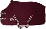 Mini tapis en polaire pour cheval Shetland