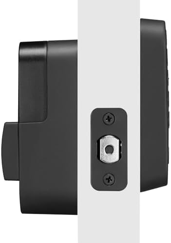 Black Suede, Wi-Fi/Bluetooth, Yale Access app