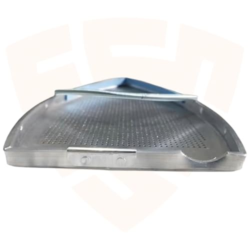 Image of SSS STB-200 Heavy-Duty Non-Stick Teflon Iron Shoe Cover for Professional Steam Ironing, Fabric Protection, and Smooth Glide Performance