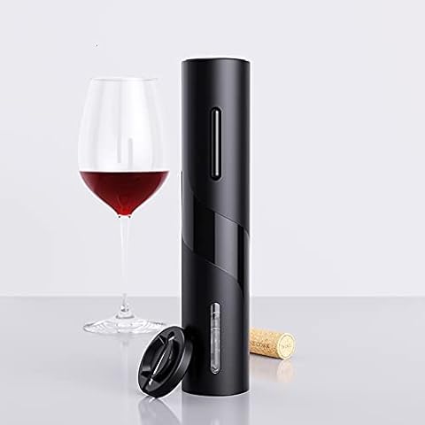Abridor de Vino Eléctrico Portátil HOMPUCKS Cover
