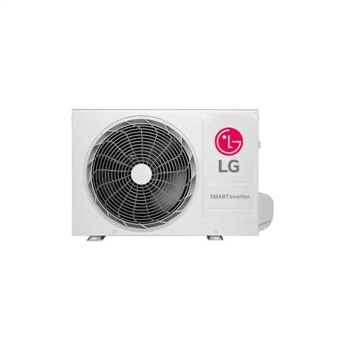 Ar Condicionado Split Smart Inverter Hi Wall LG + IA 9000 BTUs Frio S3NQ09JA31E.EB2GAM1-220V #3