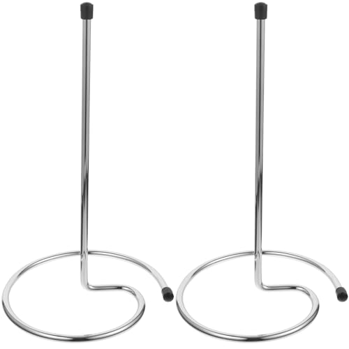 Support séchage carafe acier inoxydable vertical pour un gain de place - 2