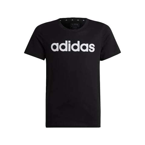 adidas Slim Fit Cotton Tee for Girls Cover