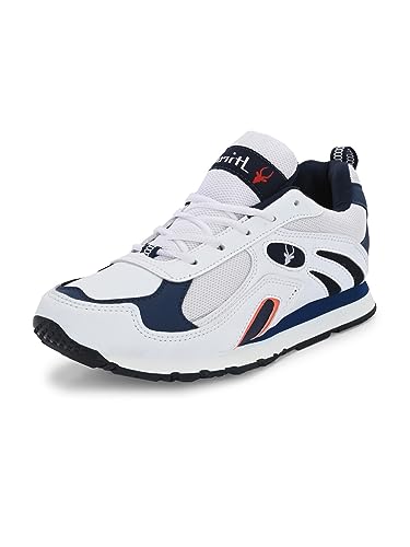 Image of Hirolas Training Gym Shock Absorbing Athletic Running Walking Multi Sports Shoes